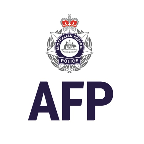 Registered by the Australian Federal Police
